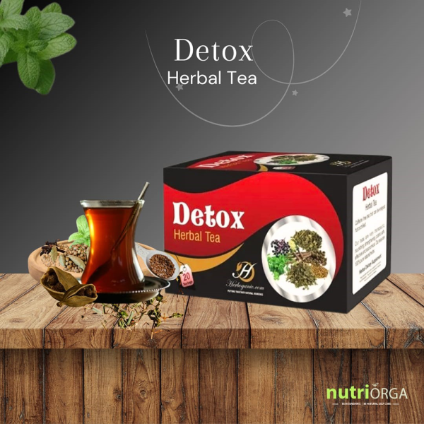 Detox Herbal Tea - Available in Lahore