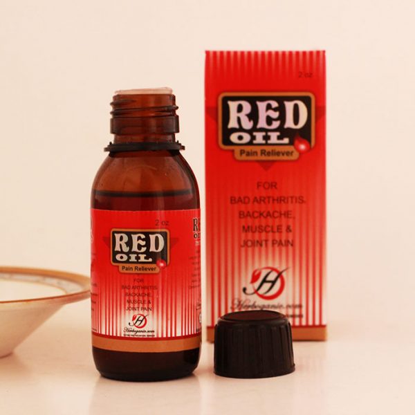Pain Relief oil Bottle Pack