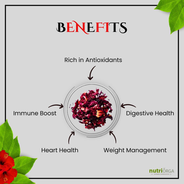 Benefits of Hibiscus