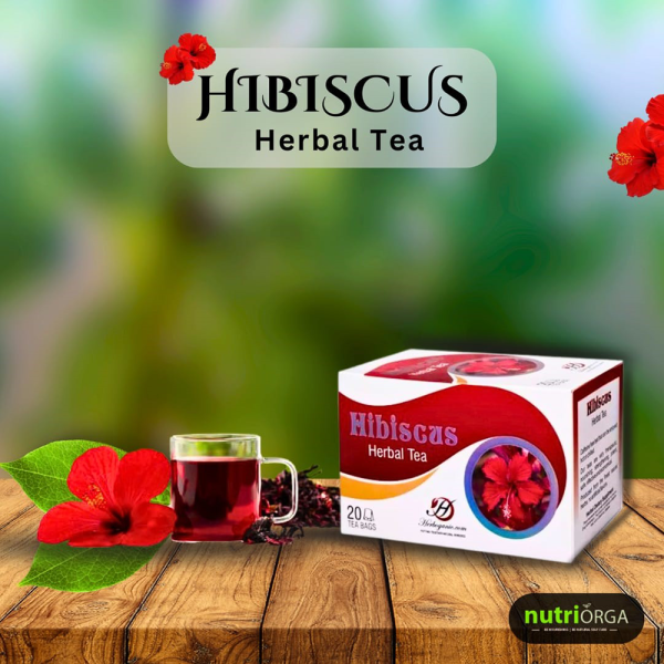 Hibiscus Herbal tea