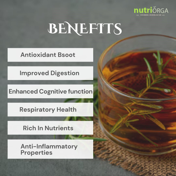 Benefits of Rosemary Herbal Tea