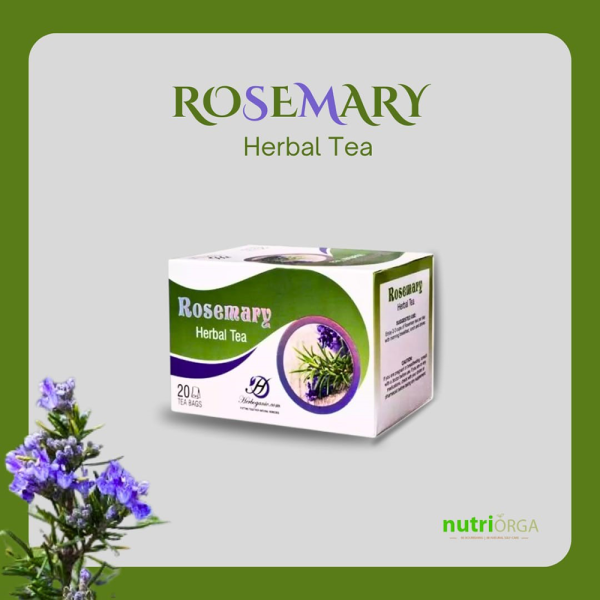 Rosemary Herbal Tea - Available in Lahore