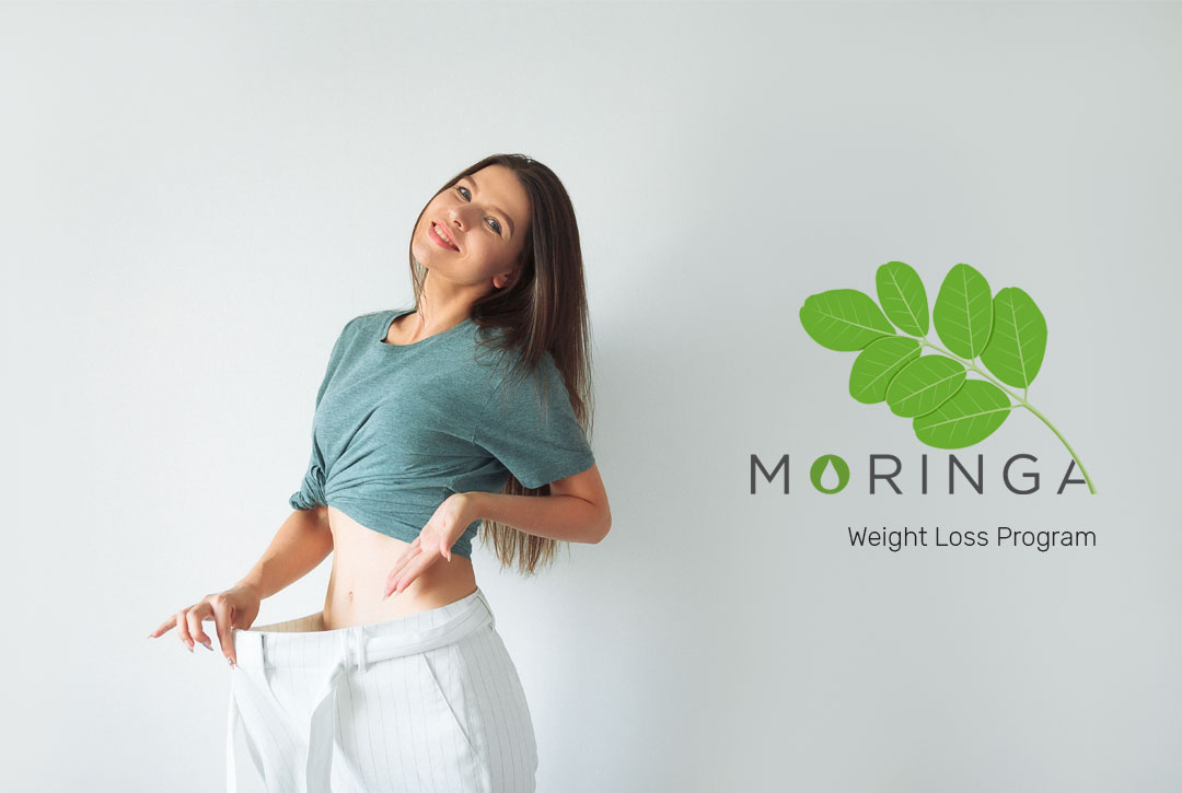 Moringa Weight Loss Program