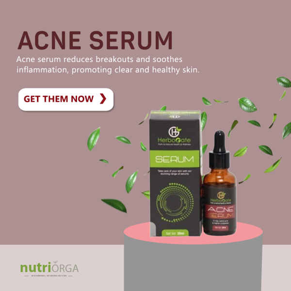 Acne serum - Available in Lahore