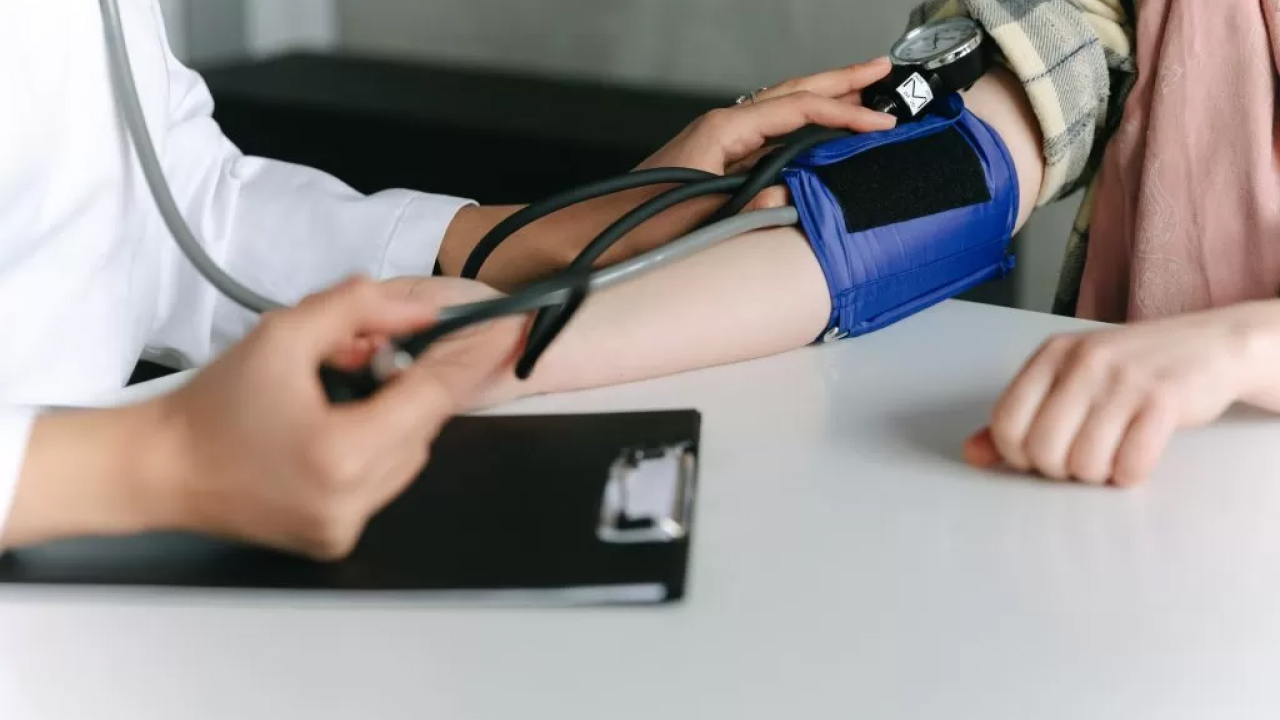 Does Turmeric Lower Blood Pressure