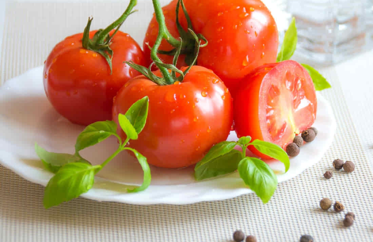 Tomato are Anti Inflammatory