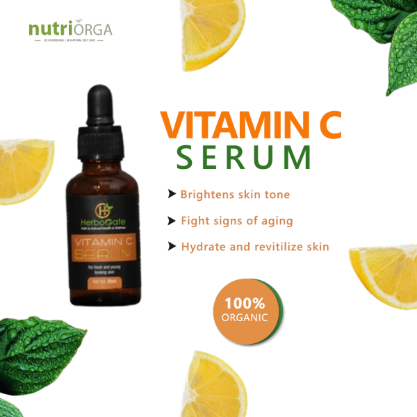 Vitamin C Serum - Available in Pakistan