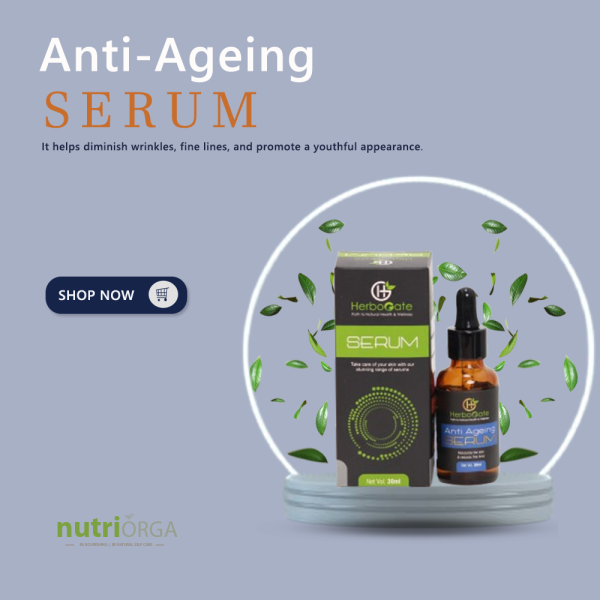 Anti-aging Serum - Available in Pakistan