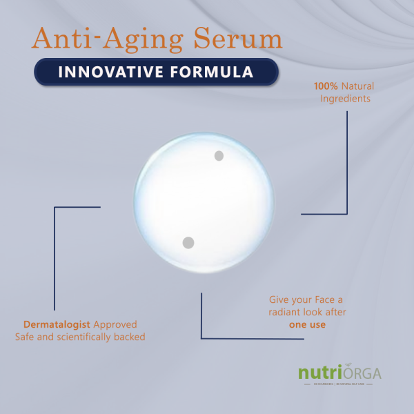 Anti-aging serum Innovative Formula