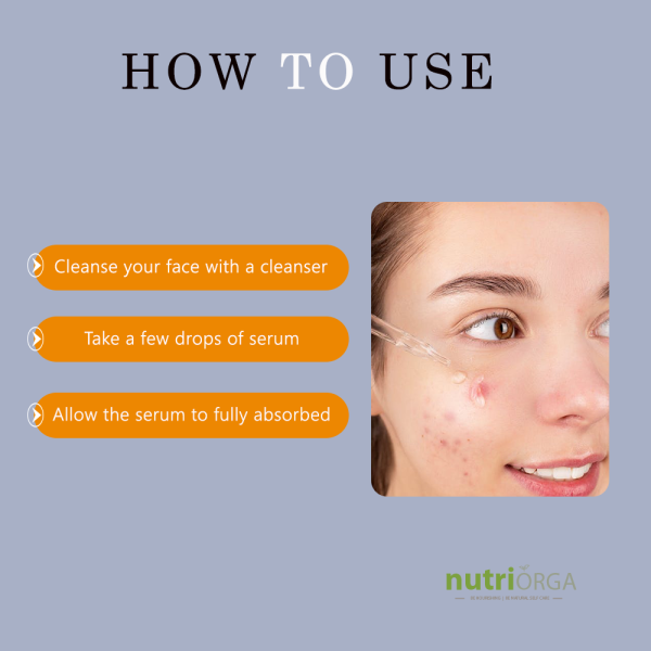 How To Use Anti-aging Serum on Face