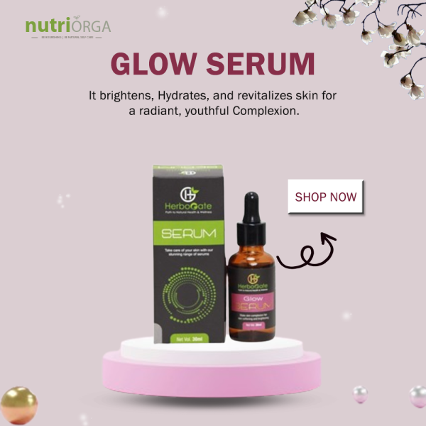 Glow Serum-Available in Pakistan