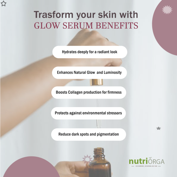 Benefits Of Glow Serum