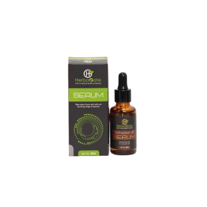 Vitamin E serum for skin