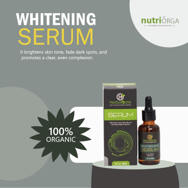 Whitening Serum - Available in Pakistan