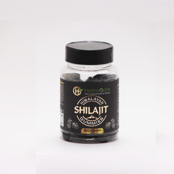 Shilajit Gummies