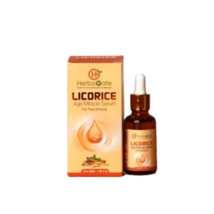 Licorice Age Miracle Serum of Pakistan