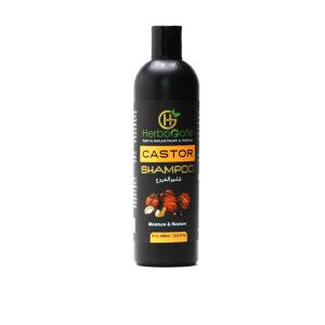 Castor Shampoo Organic and Natural