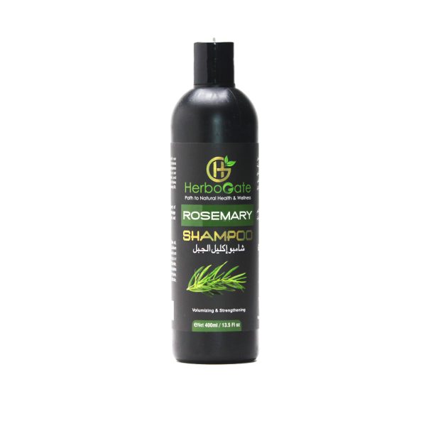 Rosemary Shampoo