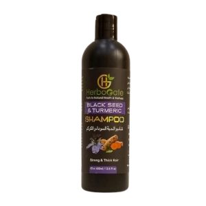 Black Seed and Turmeric Shampoo