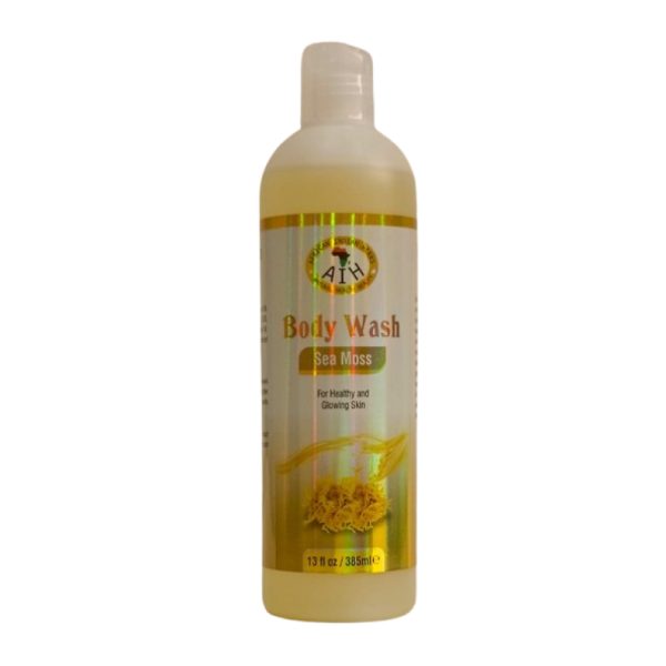 Sea Moss Body Wash