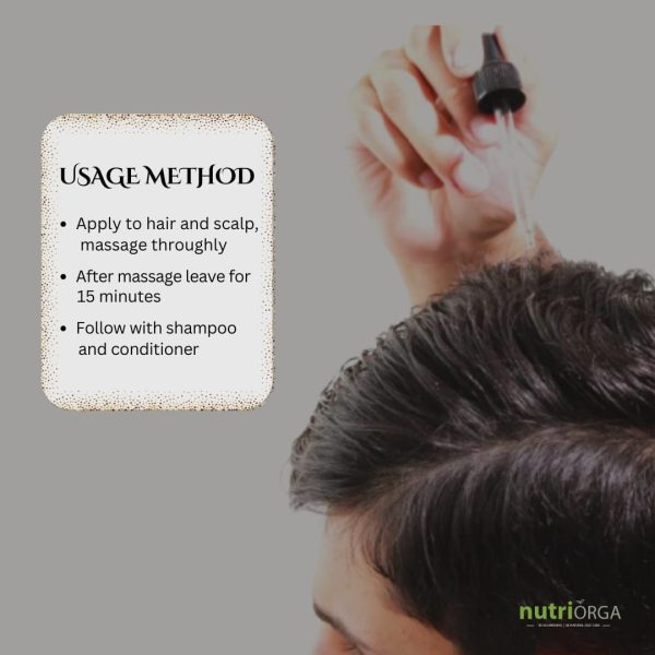 how to use batana oil for hair growth