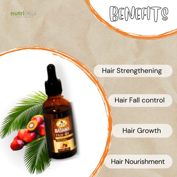 batana oil hair benefits