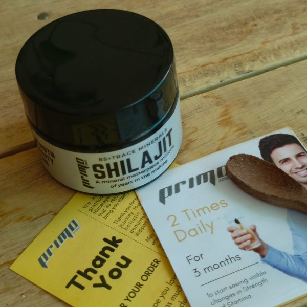 Pure Himalayan Shilajit in Pakistan