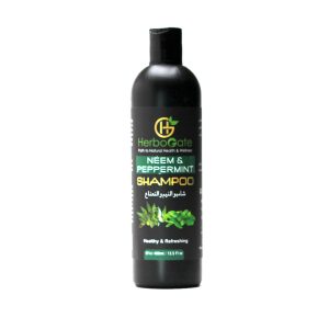 Neem and Peppermint Shampoo