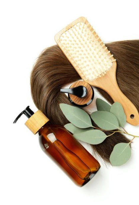 Organic Hair Oils