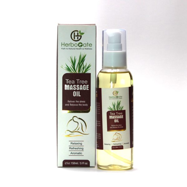 Tea Tree Massage OIl