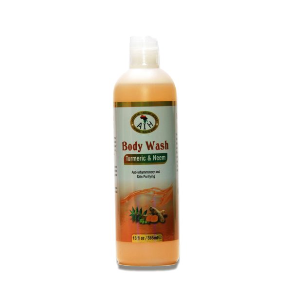 Turmeric & Neem Bodywash