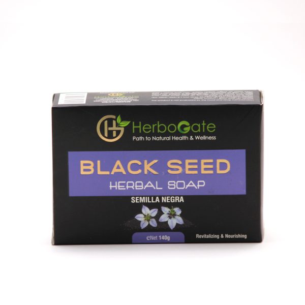 Black Seed Herbal Soap