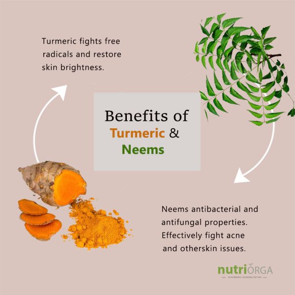 Benefits of Turmeric & Neem