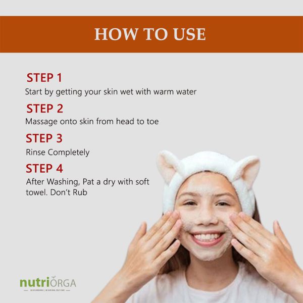 How To Use Herbal Soap on Face