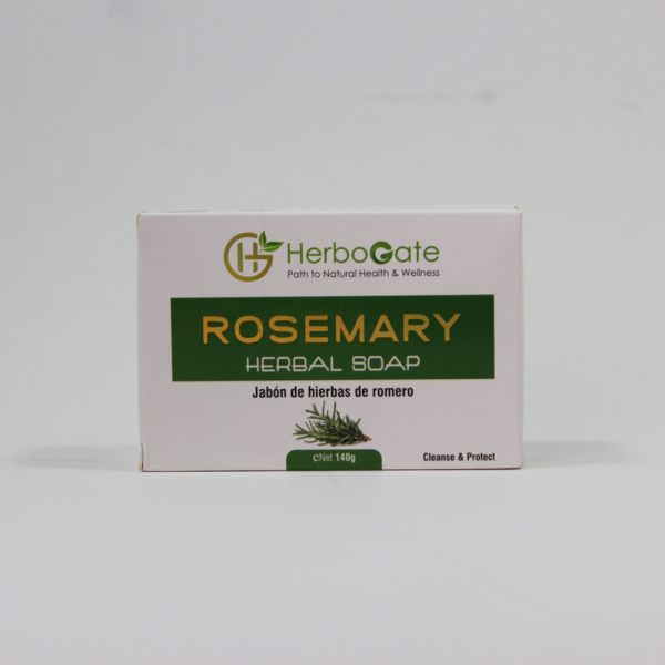 Rosemary Herbal Soap