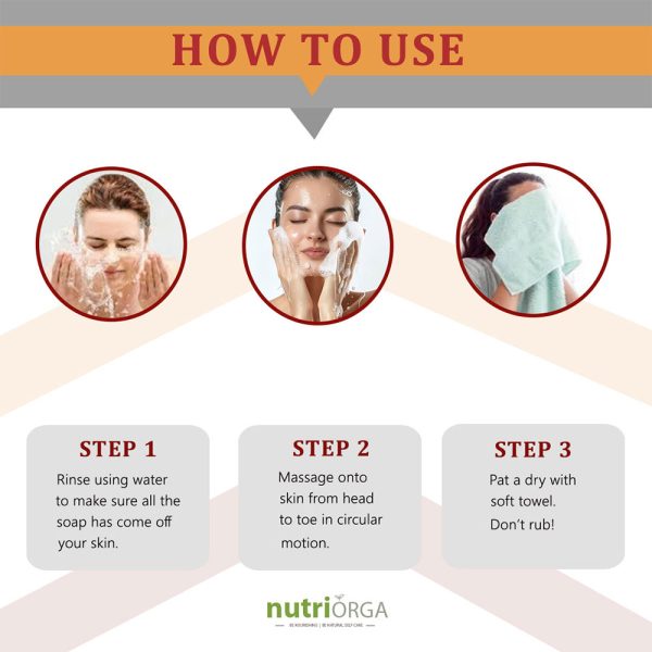 How to Use Herbal Soap on Face