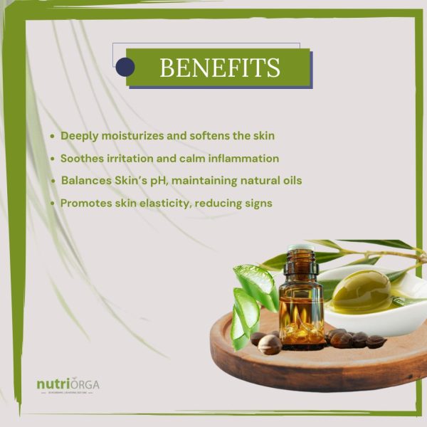 Benefits of Argan & Olive herbal Soap | Buy this product Online