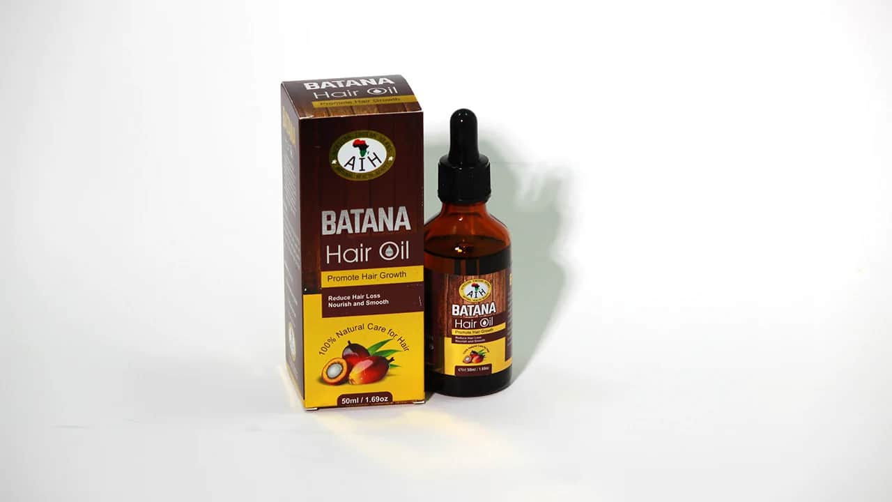 batana hair oil